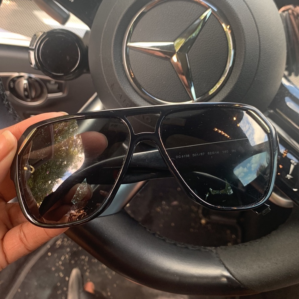 Authentic DOLCE & GABBANA Sunglasses